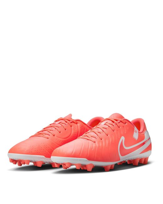 Nike Red Tiempo Academy Ag for men
