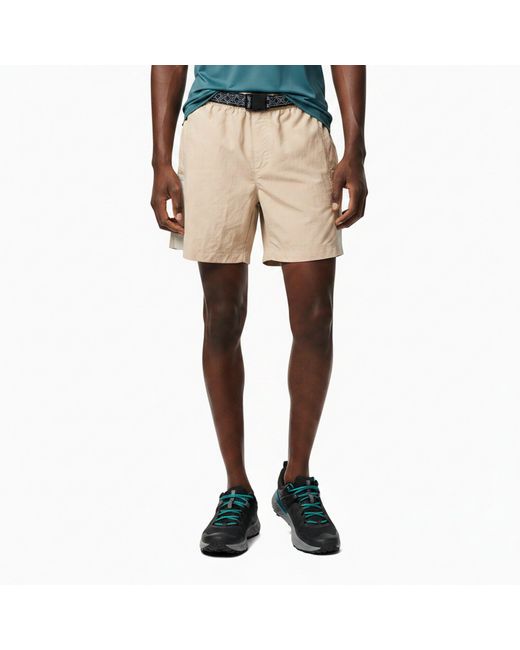 Columbia Natural Sequoia Short Walking Shorts for men