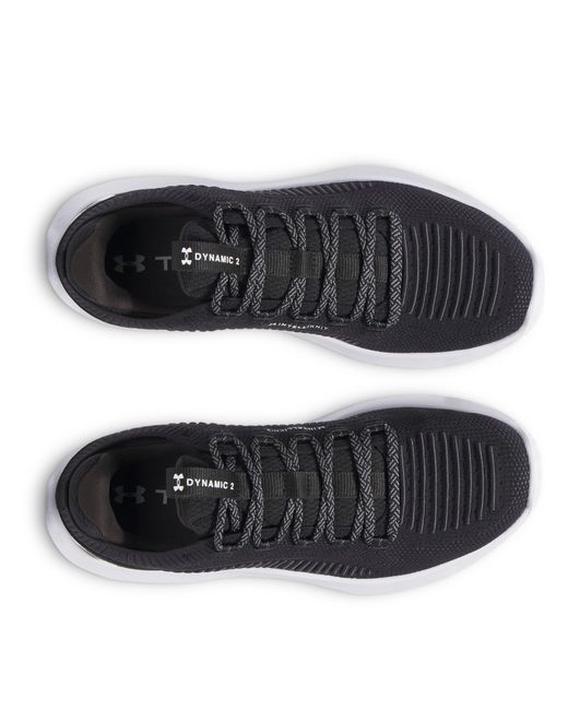 Under Armour Blue Dynamic Runner for men