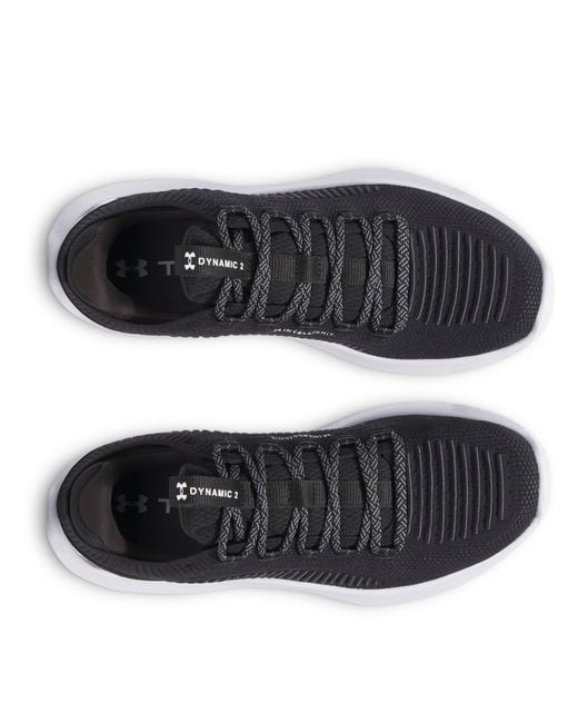 Under Armour Blue Dynamic Runner for men