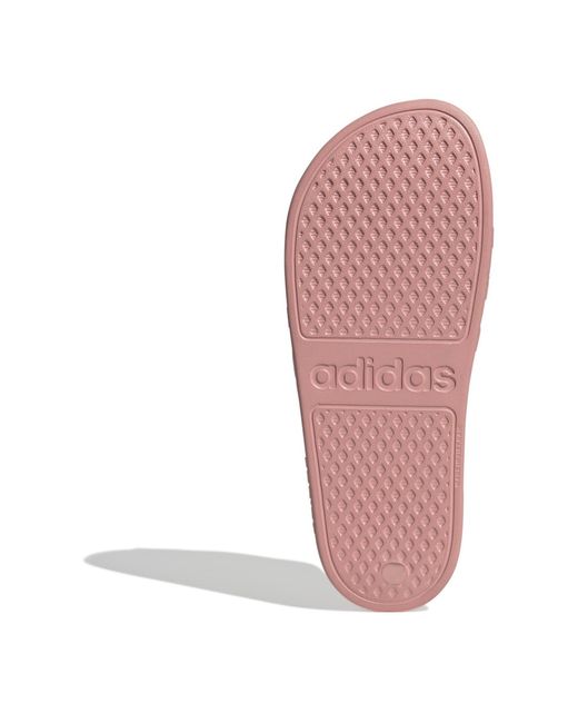 Adidas Pink Adilette Aqua Slide