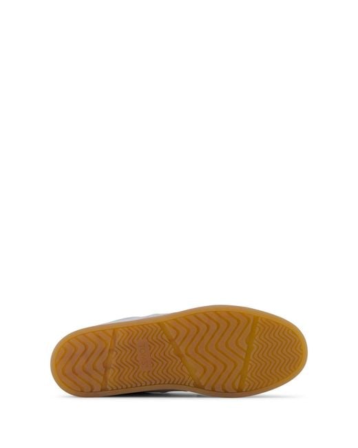 TOMS White Collins Trainer