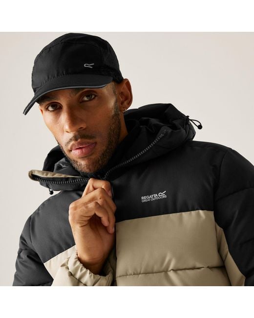 Regatta Multicolor Aldthorn Water-Resistant Quilted Jacket for men