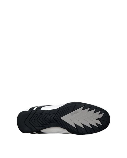 Lonsdale White Camden Trainers for men
