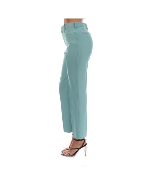 Tom Ford Blue Wallis Tailored Pants