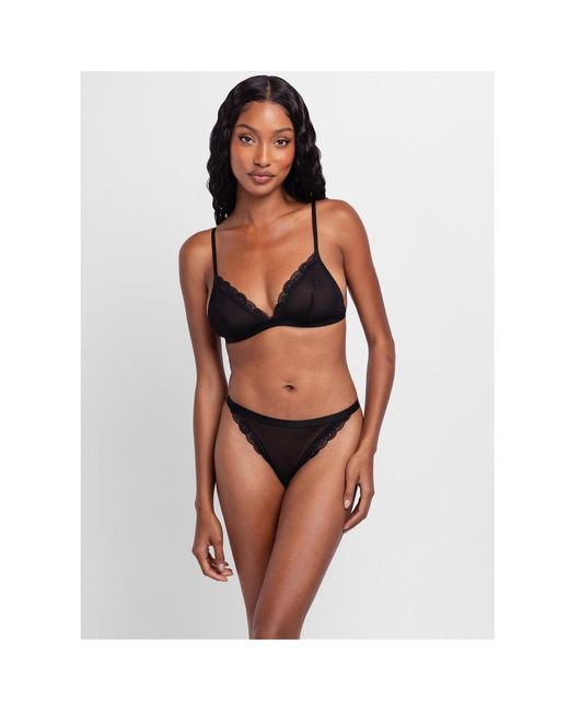 DORINA Pink Misha Bralette 3 Pack