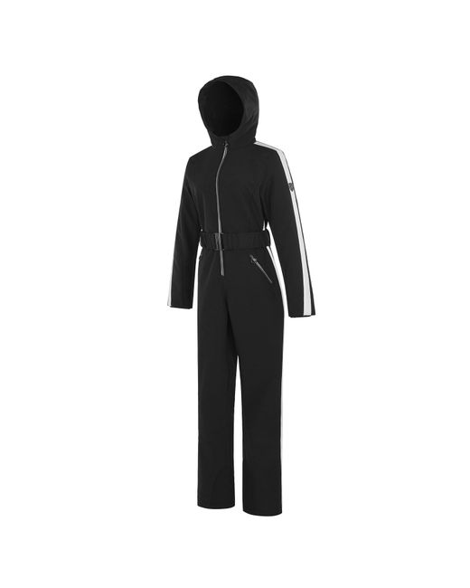 Nevica Black Meribel Ski Suit
