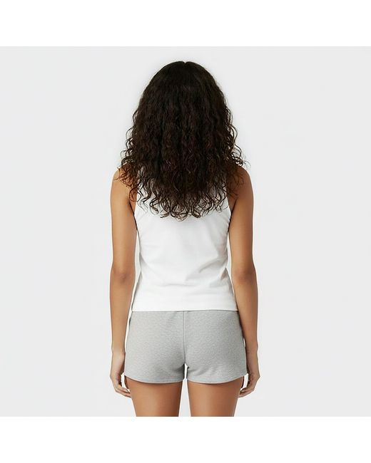Jack Wills White Racerback Vest