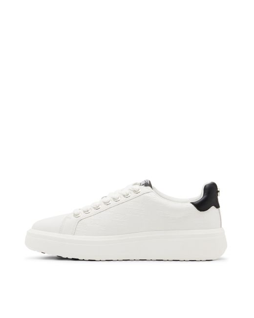 Steve Madden White Madden Razoredge Sn64 for men