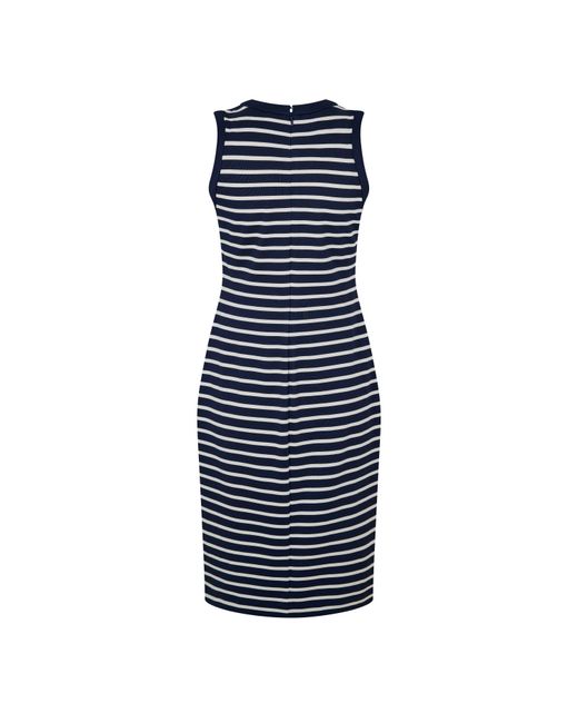 Ralph Lauren Blue Tea Dress