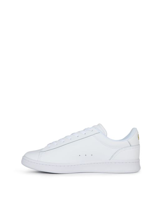 Lacoste White Carnaby Set