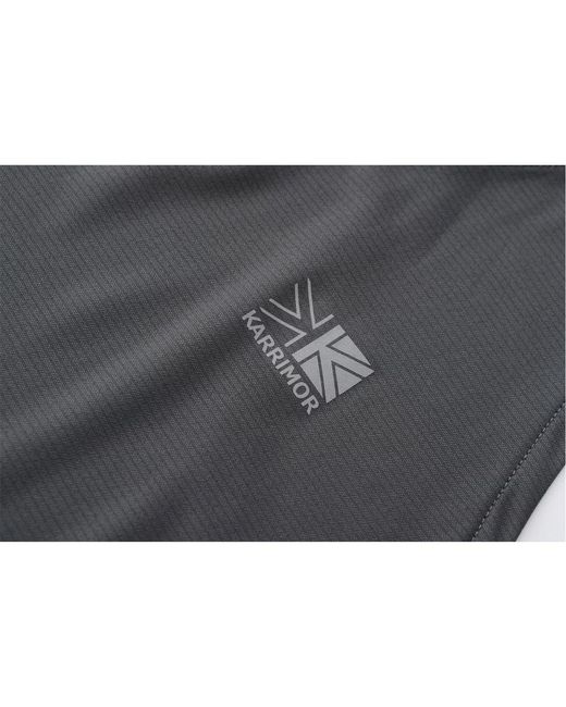 Karrimor Gray Run Vest for men