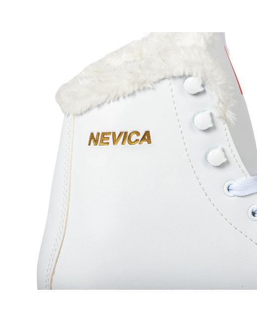 Nevica White Ice Skate