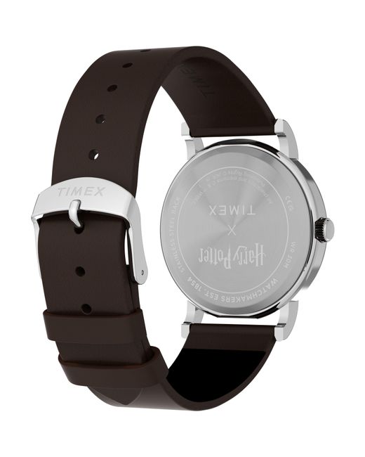 Timex Metallic Harry Potter Quartz Analogue Watch