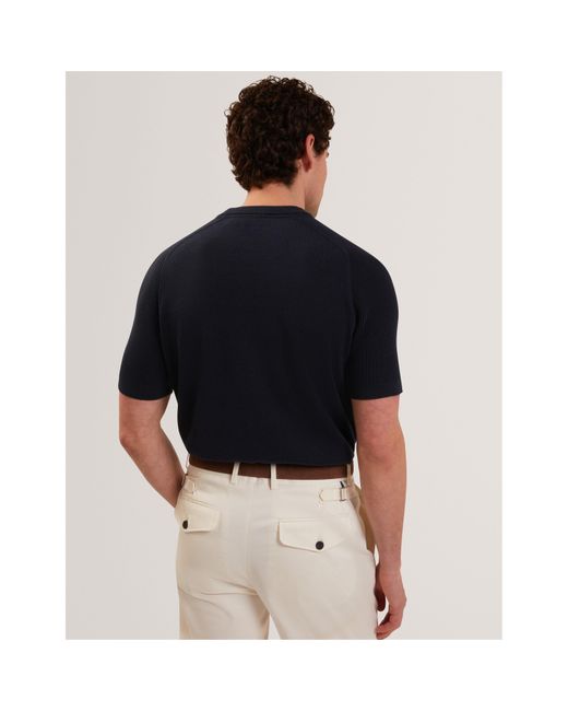 Ted Baker Black T-Shirt for men
