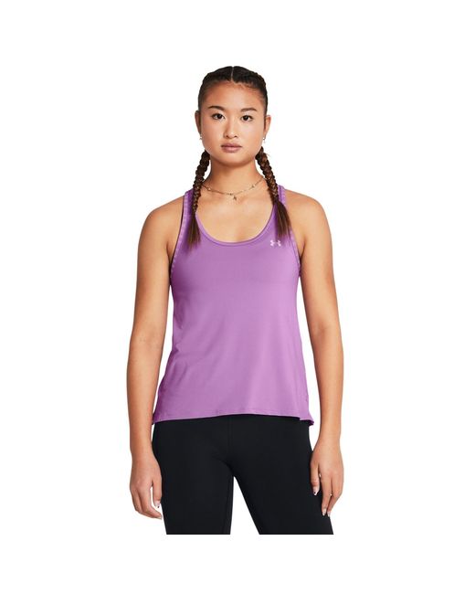 Under Armour Purple Tank Top