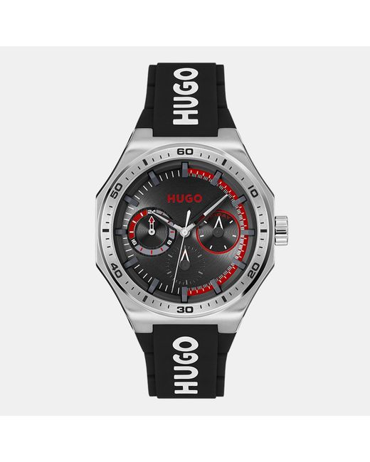HUGO Metallic Gents #Grailsport Watch for men