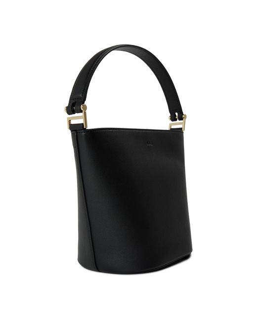 HUGO Black Ariell Bucket M 10273872 01
