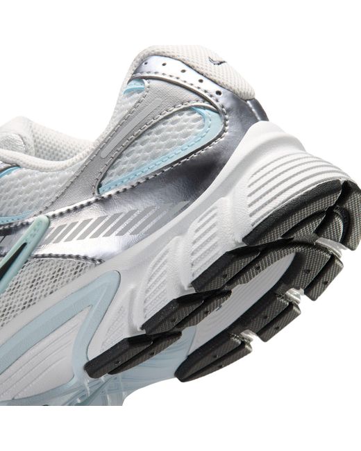 Nike White V5 Runner