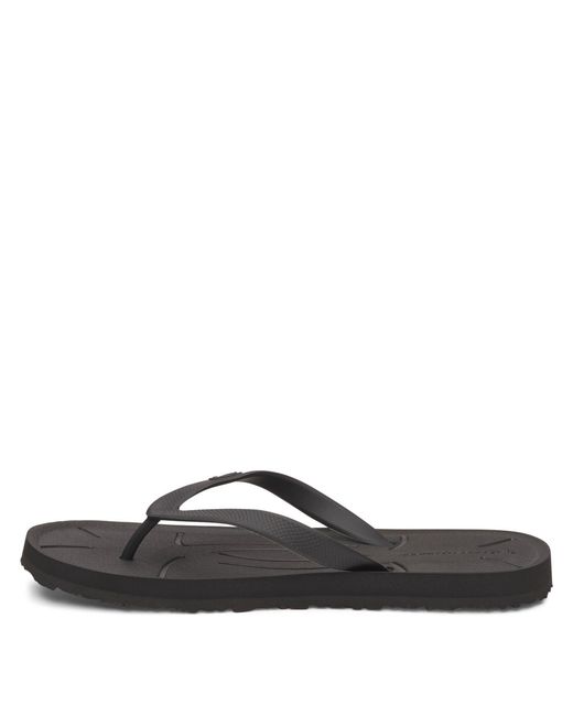 Under Armour Black Pool Sliders for men