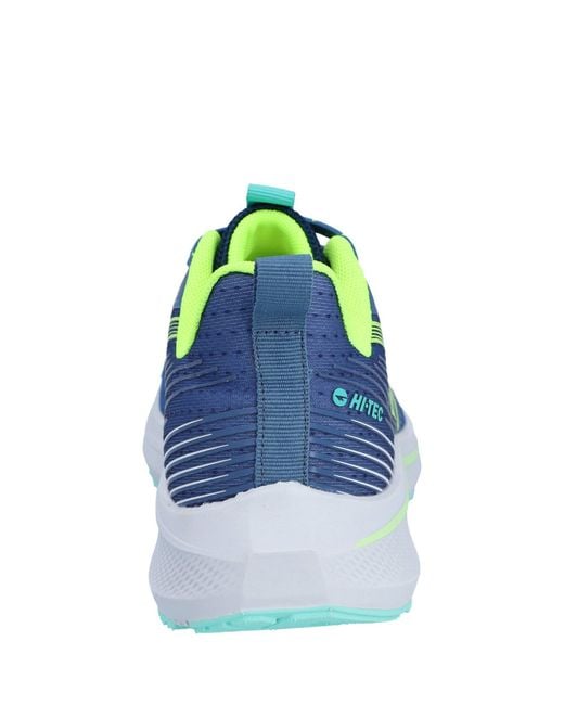 Hi-tec Blue Santorini Trainers