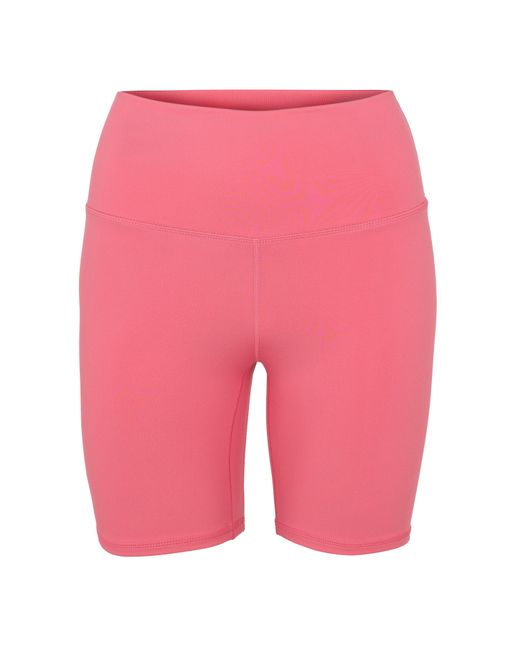Varley Red Performance Gym Shorts