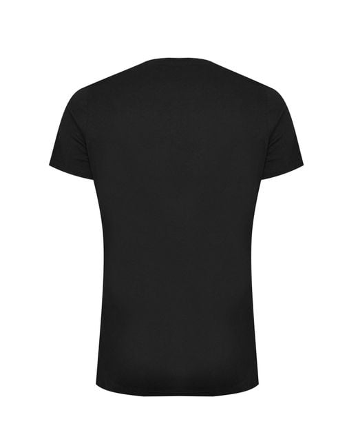 Boss Black Diamante Logo T Shirt