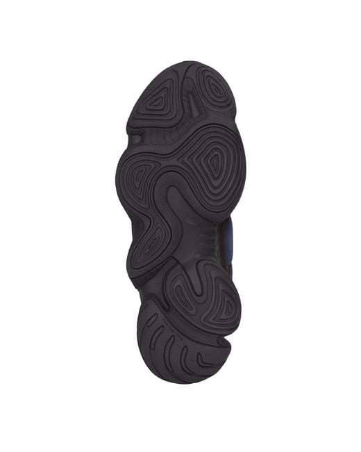 Yeezy Blue 500 High Sneakers for men