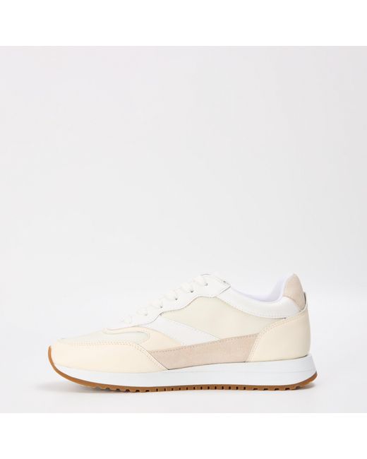 Boss White Kai Nymx Trainers