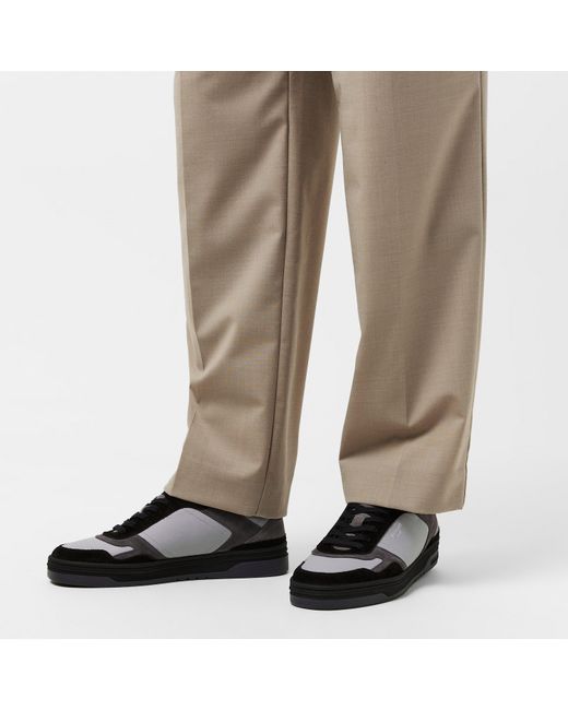 Mallet Multicolor Barnsley Low-Top Trainers for men
