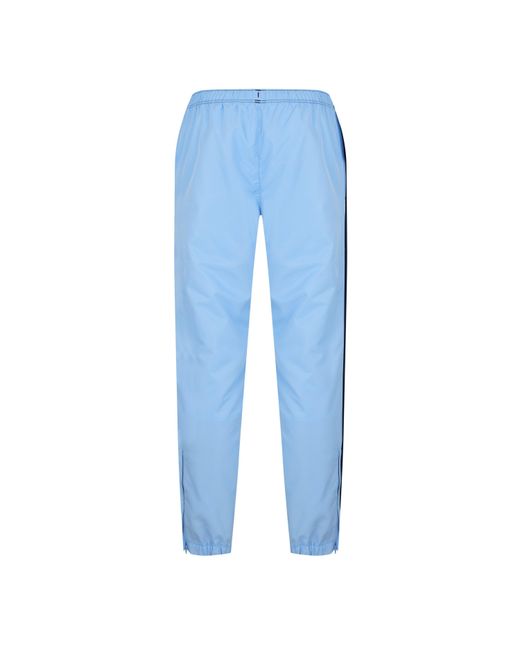 Lacoste Blue Slim Fit Joggers for men