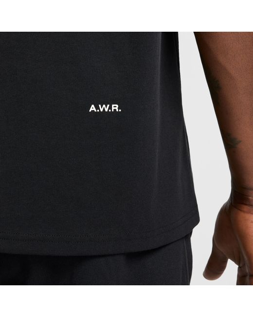 Nike Black Nocta Tee for men