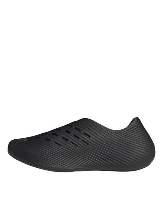 Adidas Black Pool Sliders for men
