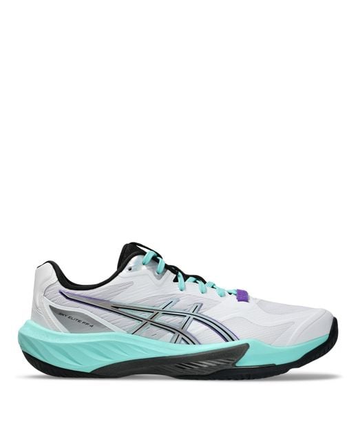 Asics Blue Sky Elite Volleyball Shoes for men