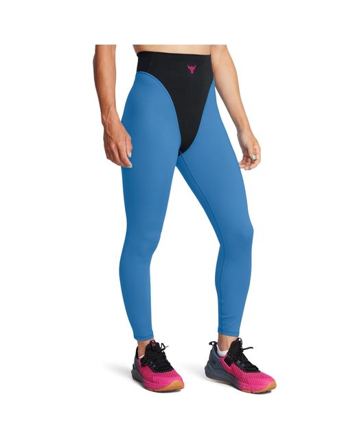 Under Armour Blue Performance Gym Legging