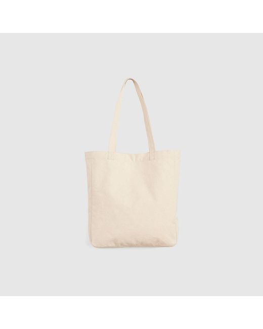 Levi's White Everyday Tote Circular