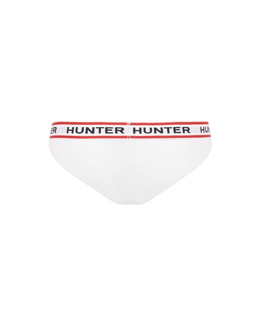 Hunter Red 3 Pack Bikini Briefs