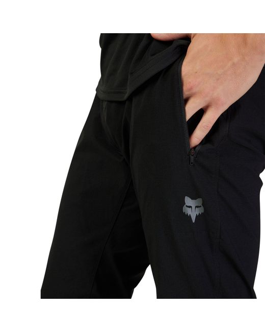 Fox Black Ranger Pants for men