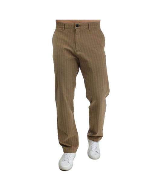 Dockers Green Smt 360 Chno for men