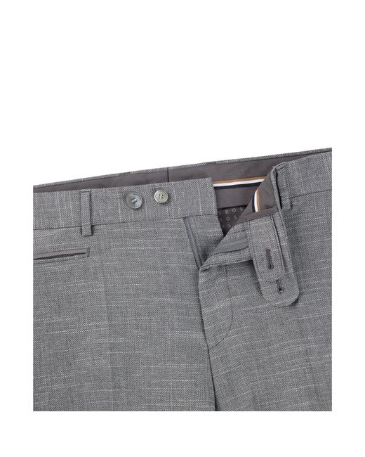 Boss Gray H-Genius-241 10257110 01 for men