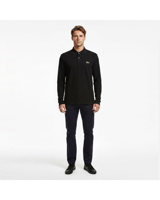 Lacoste Black Ls L1312 Sn64 for men