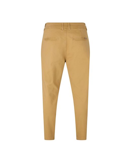 SoulCal & Co California Yellow Chinos for men