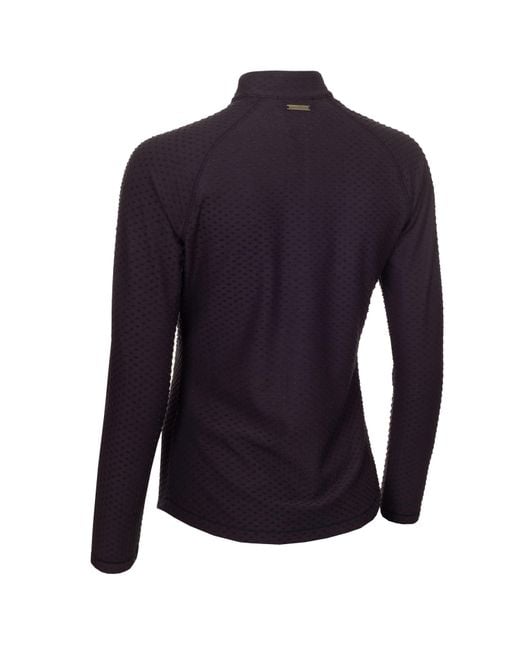 Calvin Klein Blue Pullover Jumper