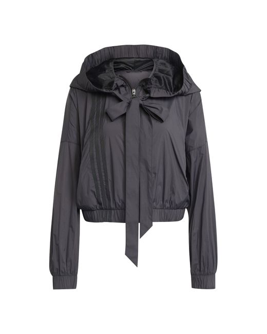 Adidas Originals Black Ruched Bmbr