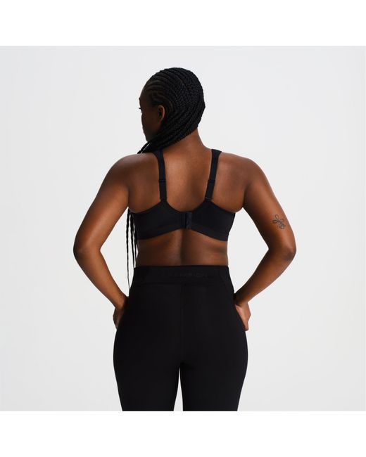 Shock Absorber Blue D+ Max Support Sports Bra