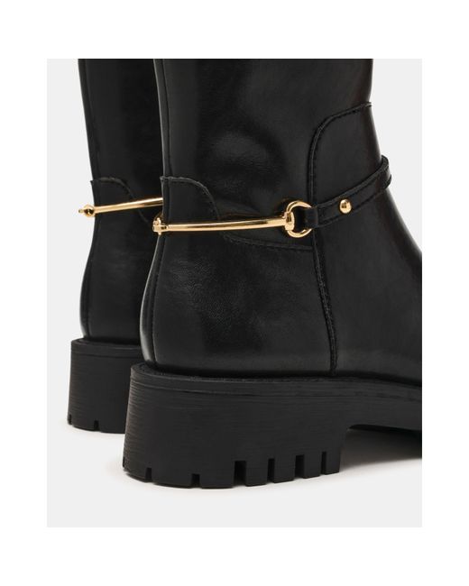 Steve Madden Black Madden Last Call Ab Ld64
