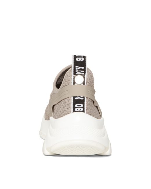 Steve Madden Natural Match-E Low-Top Heritage Runner
