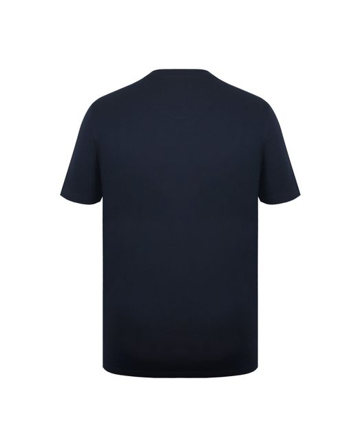Firetrap Blue Path T Shirt for men