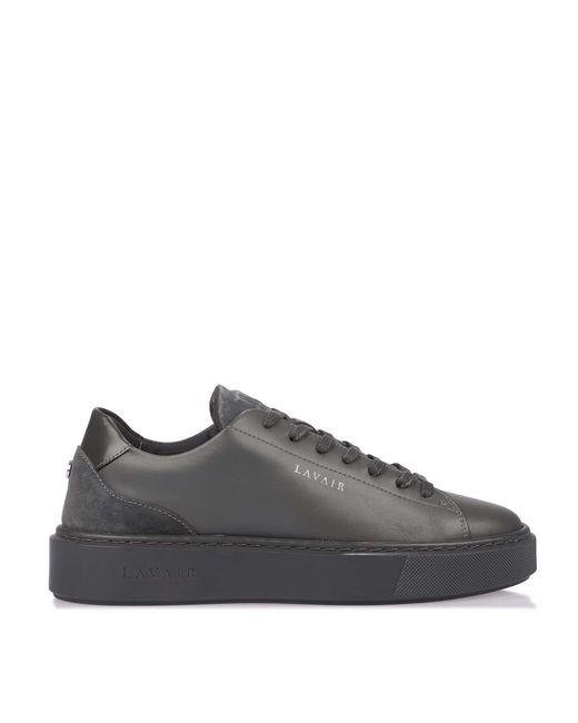 Lavair Gray Luna Trainers for men