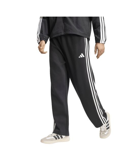 Adidas Black M 3S Fl Oh Pt Sn63 for men